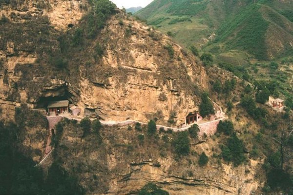 京西悬空寺