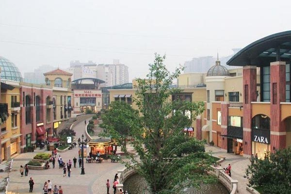 北京•北京蓝色港湾