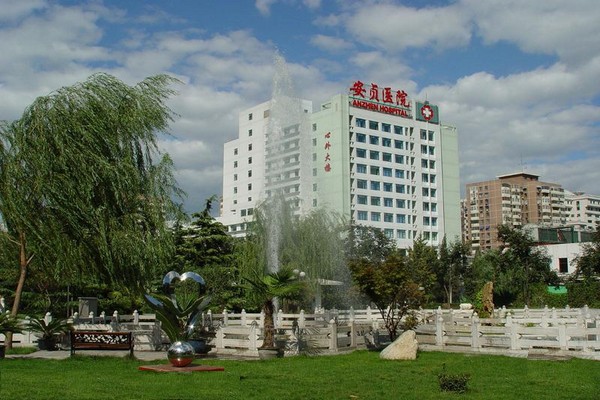 首科大附属北京安贞医院