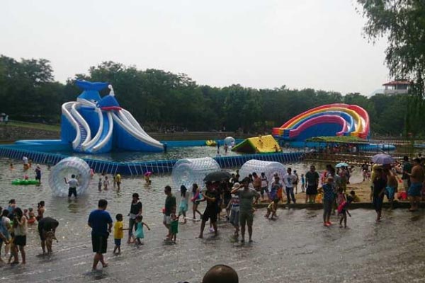 北京•北京青龙湖公园