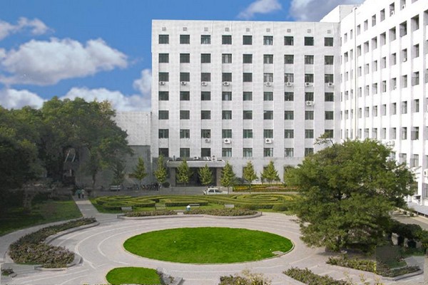 北京•首都师范大学•电教楼