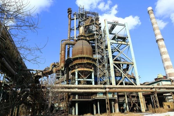 北京•北京首钢工业文化景区