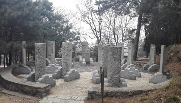 北京•鹫峰国家森林公园