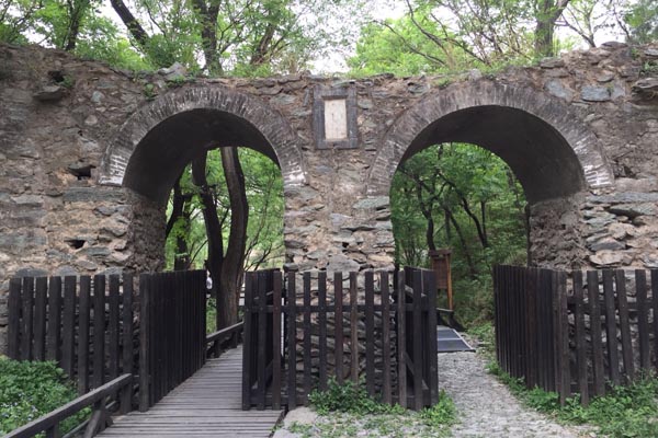 北京•百望山森林公园