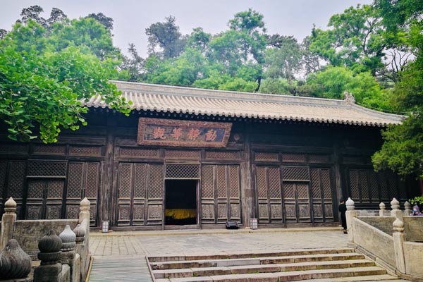 北京•北京西山大觉寺
