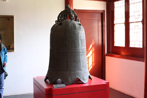 北京•大钟寺古钟博物馆