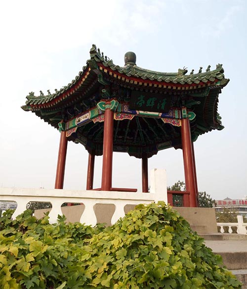 北京•日坛公园