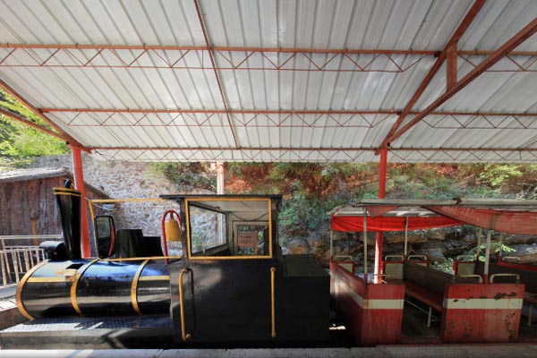 北京•双龙峡风景区