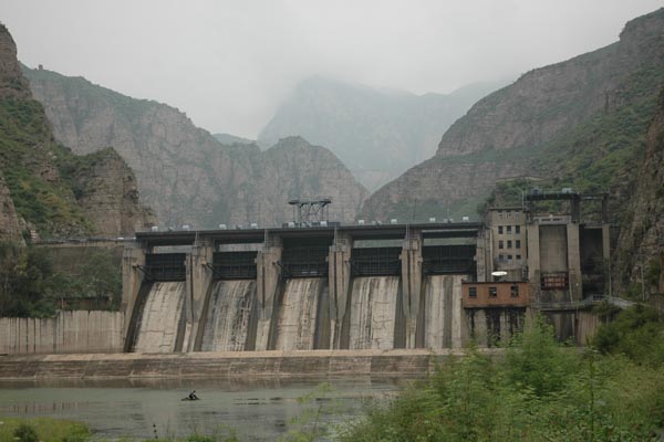 北京•珍珠湖风景区