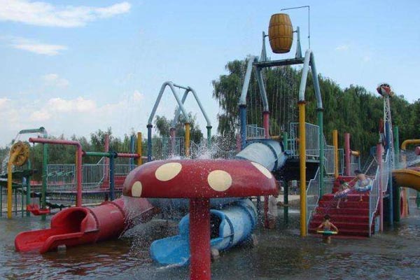 北京•青龙湖水上乐园