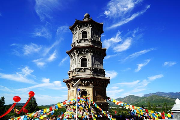 北京•龙门生态园