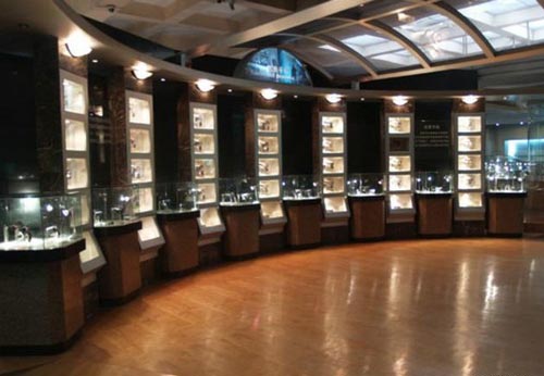 北京•中国民兵武器装备陈列馆