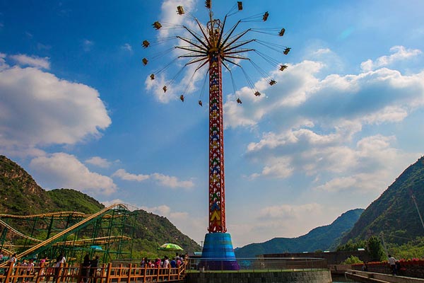 一十八潭串珍珠