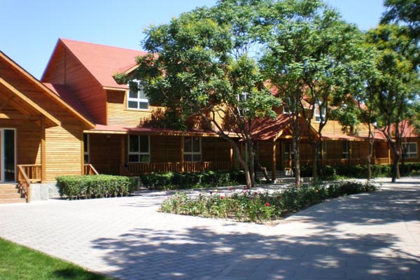 北京•万芳亭公园