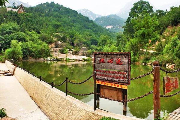 北京•北京后花园风景区