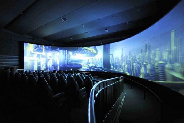 北京•北京国家动物博物馆•4D电影院