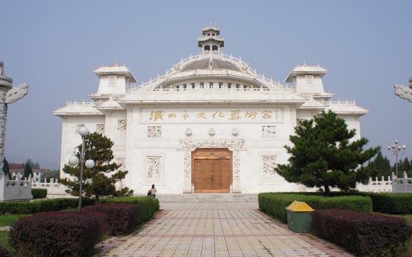 北京•中华石雕艺术园