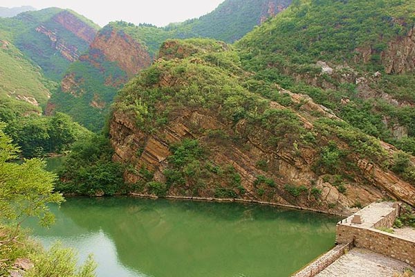 北京•虎峪自然风景区