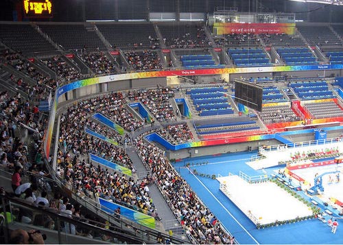 国家体育馆