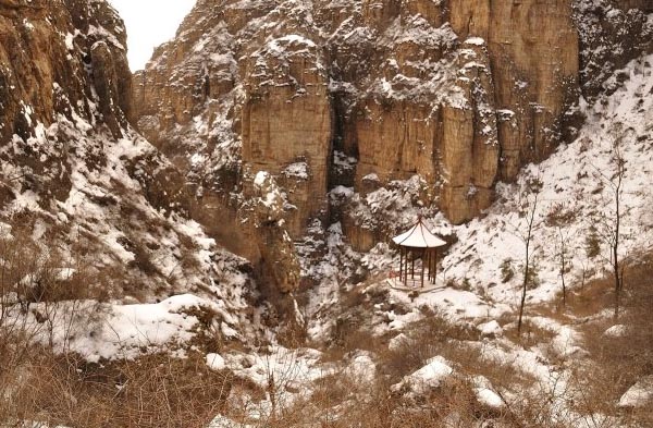北京•野山峡风景区
