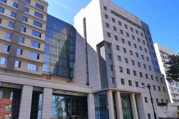 高丽研究生大楼