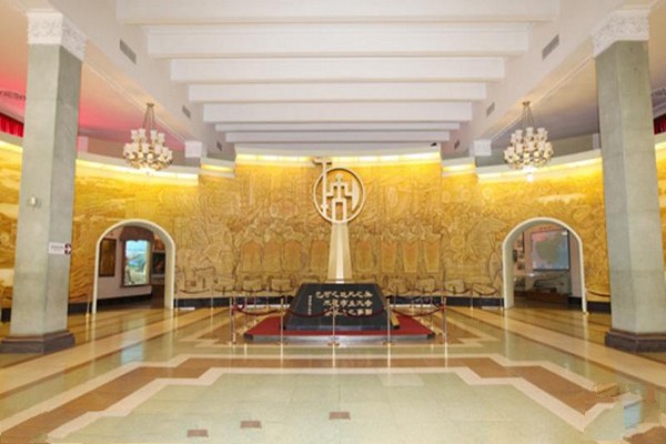 北京•中国人民革命军事博物馆