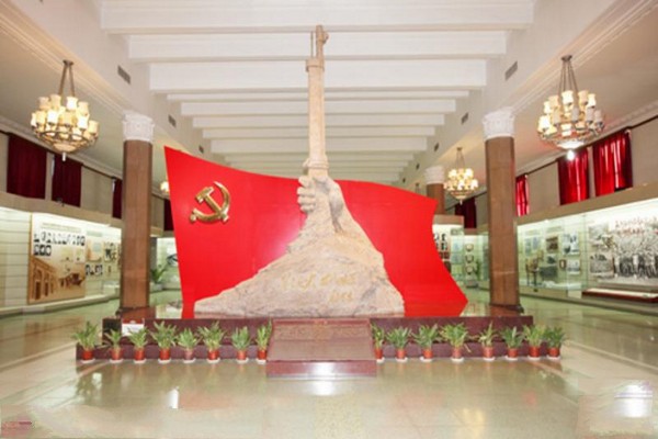 土地革命战争馆