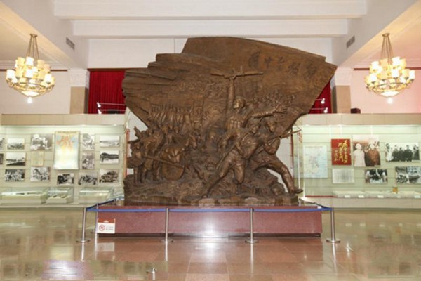 全国解放战争馆