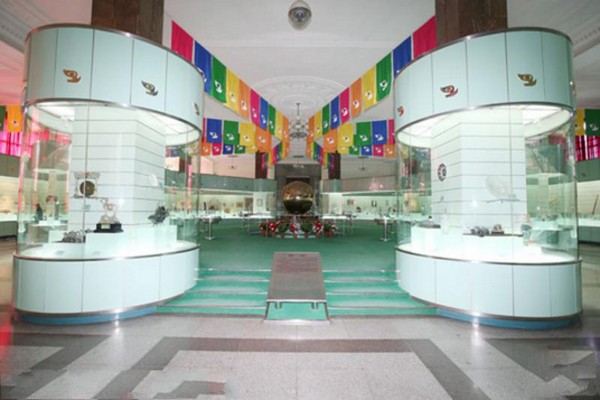 中国人民解放军对外交往友谊馆