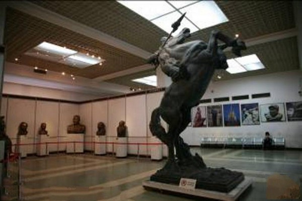 程允贤雕塑艺术馆