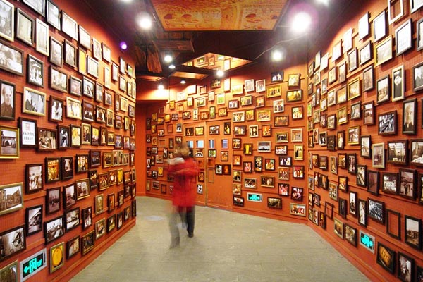 北京•北京龙徽葡萄酒博物馆•名人堂