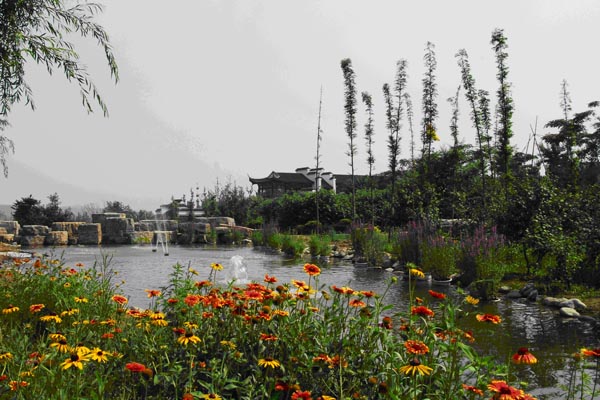 北京•北宫国家森林公园•芳泽溪