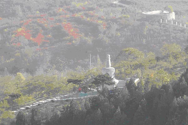 北京•北宫国家森林公园•青龙岗