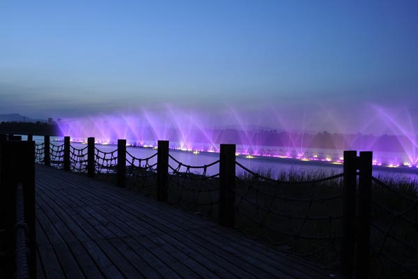 北京•北京园博园•园博湖