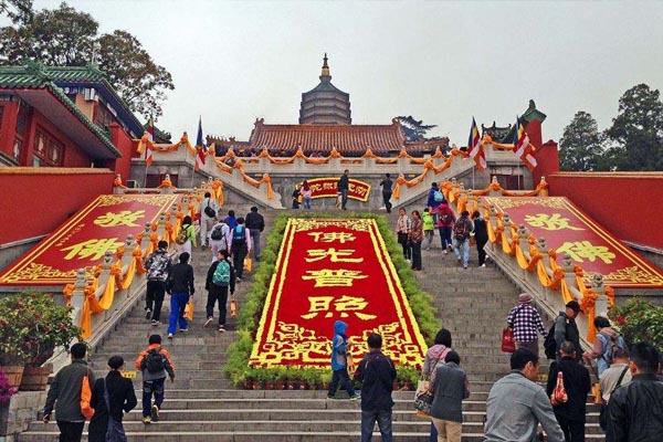 北京•八大处公园•灵光寺