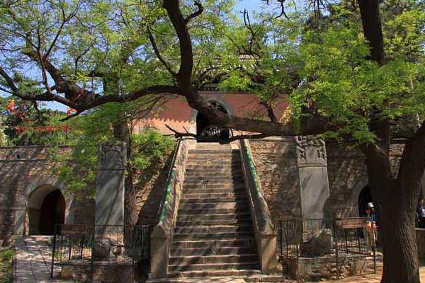 北京•八大处公园•证果寺