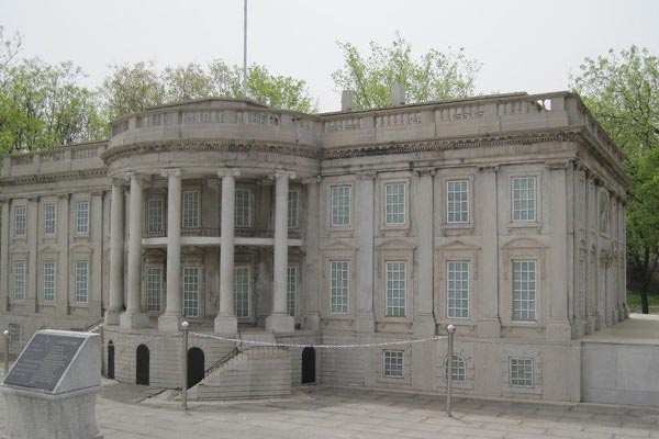 北京•北京世界公园•白宫