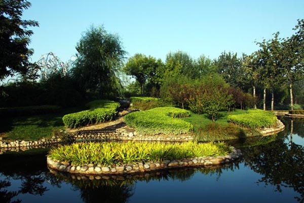 北京•北京朝阳公园•生命之源