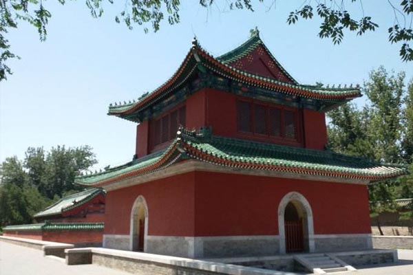 北京•地坛公园•钟楼