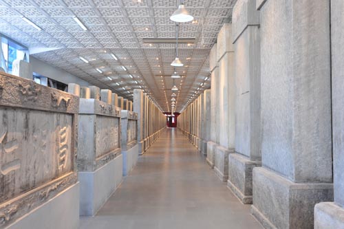 北京•孔庙和国子监博物馆•十三经碑林