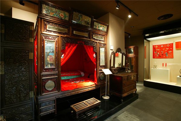 北京•北京首都博物馆•老北京民俗展