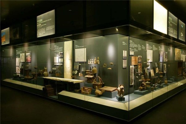 北京•北京首都博物馆•文化篇