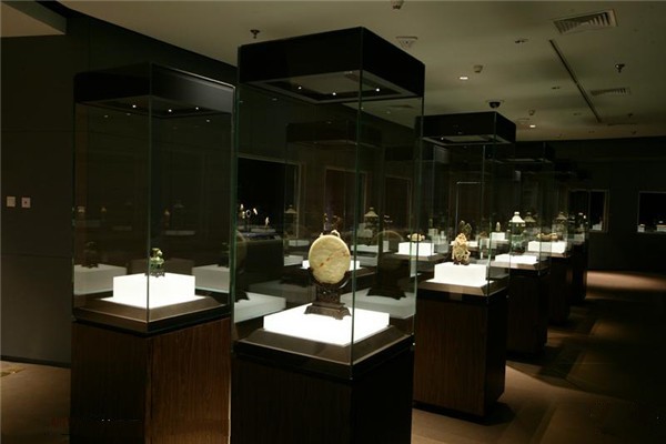 北京•北京首都博物馆•古代玉器艺术精品展
