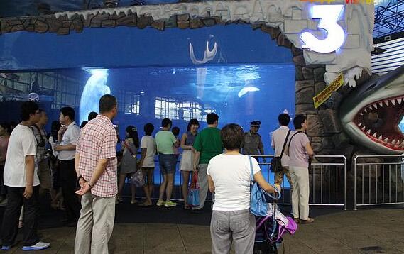 北京•北京海洋馆•白令小镇