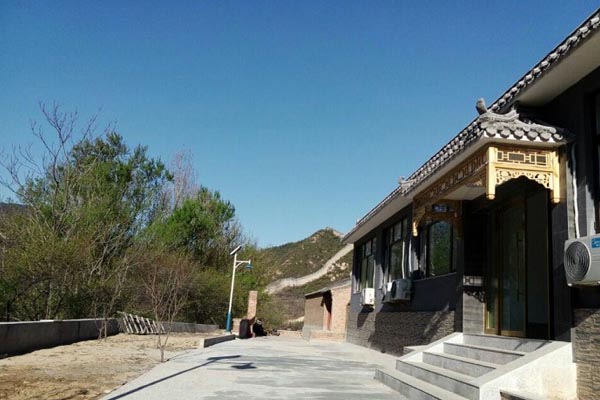 北京•八达岭水关长城•嘉家林农家院