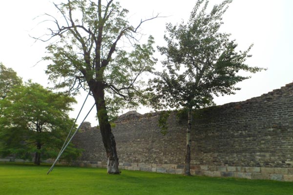 北京•明城墙遗址公园•明城墙