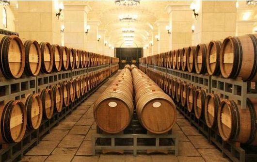 北京•北京张裕爱斐堡国际酒庄•爱斐堡地下大酒窖