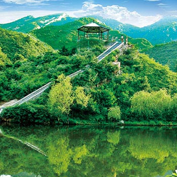 北京•桃源仙谷•桃源亭