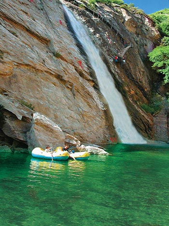 北京•桃源仙谷•青龙潭