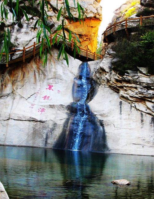 北京•北京黑龙潭•黑龙潭